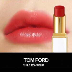 TOM FORD Ultra Shine Lip Color - 31 Île D'amour
